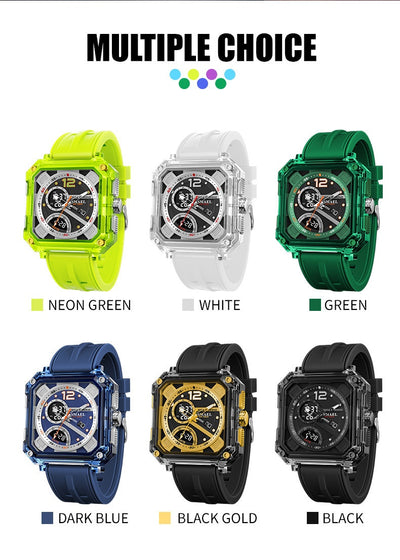 Reloj Electrónico para Hombre con Diseño Moderno y Precisión Exacta - Image 34
