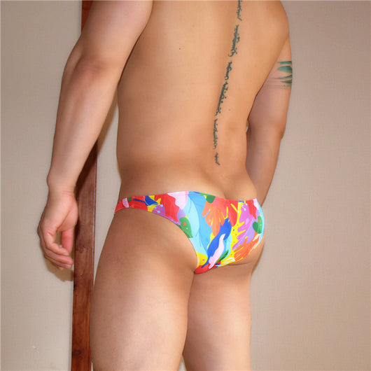 Bikini Triangular Deportivo de Cintura Baja sin Cables para uso en Ecuador