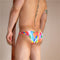 Bikini Triangular Deportivo de Cintura Baja sin Cables para uso en Ecuador