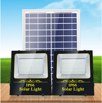 Lámpara Solar para Jardín - Iluminación Exterior Automática - Image 6