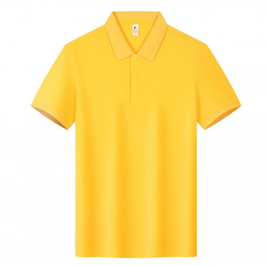 Polo de Trabajo Manga Corta con Solapa - Image 8