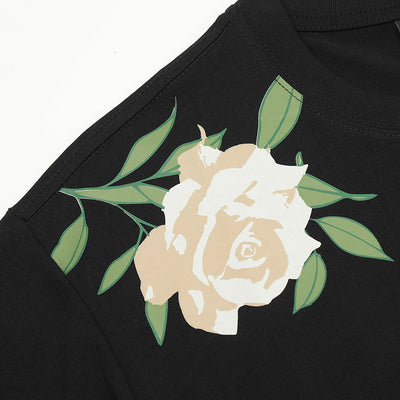 Camiseta Rosa de Manga Corta para Hombre - Image 4