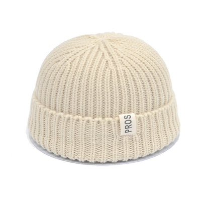Gorro Tejido Melón para Madre e Hija - Image 3