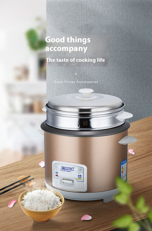 Arrocera Eléctrica de 3L - Cocción Automática para Toda la Familia - Image 8