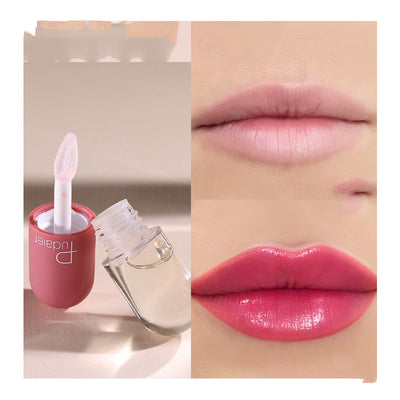 Cápsula Labial Dulce - Hidratación y Brillo Intenso - Image 6
