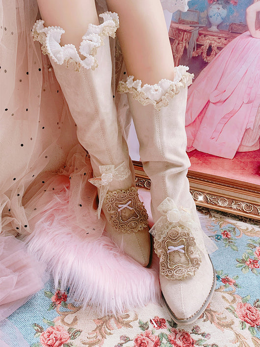 Botas de Gamuza Puntiaguda - Estilo Versátil para Otoño e Invierno - Image 2