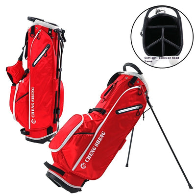 Bolsa de Golf Portátil Impermeable con Múltiples Bolsillos - Image 3