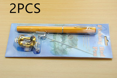 Caña de Pesca Telescópica con Tambor - Kit Completo - Image 9