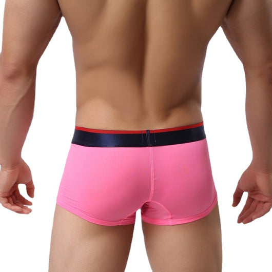 Calzoncillos Hombre Ice Silk Ultrafinos Transpirables - Image 5