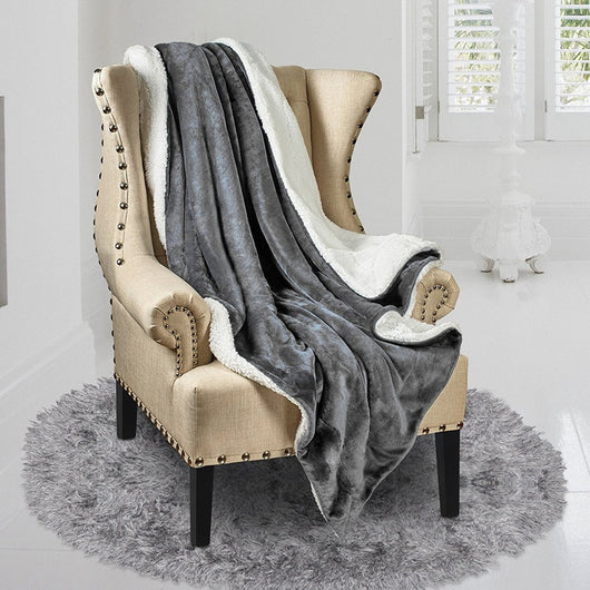 Manta de Lana Merino King Size - Cálida, Suave y Versátil para Todas las Estaciones - Image 14