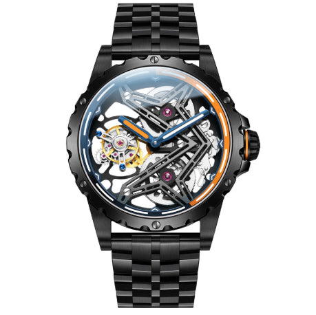 Reloj Mecánico Tourbillon Serie Gran Muralla - Image 4