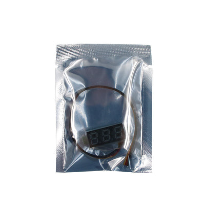 Voltímetro Digital Compacto 0.28" - Medidor DC Ajustable de Alta Precisión - Image 5