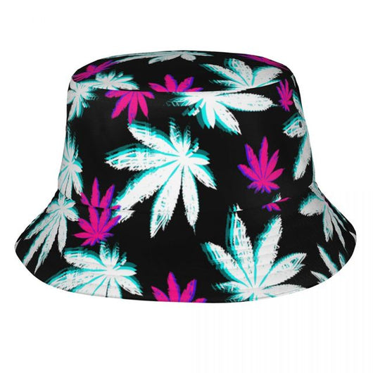 Gorra Pescador Hongos Psicodélicos Efecto Espejo - Image 55