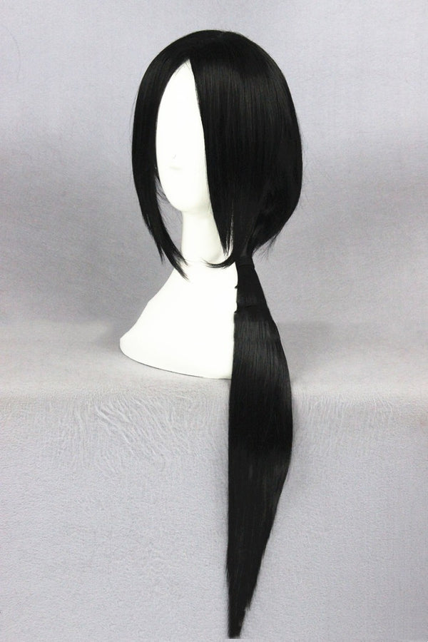 Peluca Cosplay Raya al Centro 75cm - Image 3