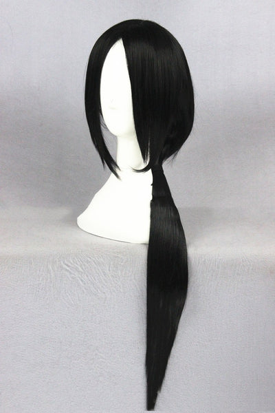Peluca Cosplay Raya al Centro 75cm - Image 3
