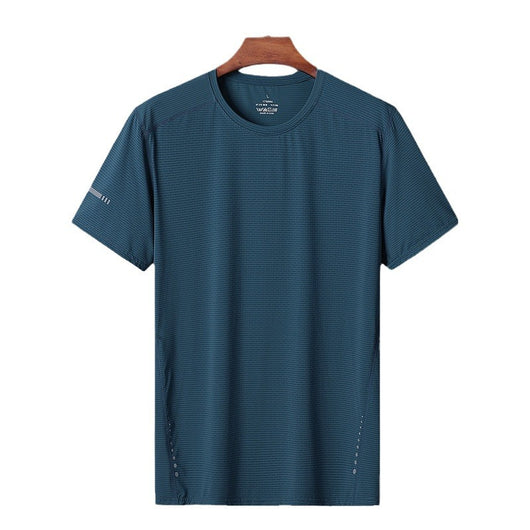 Camiseta Deportiva Transpirable Ice Silk para Hombre - Image 13