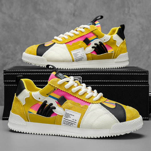 Tenis Deportivos Ligeros Transpirables para Hombre Verano - Image 8