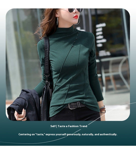 Blusa Térmica Ajustada Dralon - Manga Larga Calidez Total - Image 14