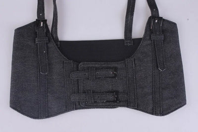 Cinturón Elástico Ancho para Mujer - Estilo Chaleco con Cierre Ajustable - Image 9