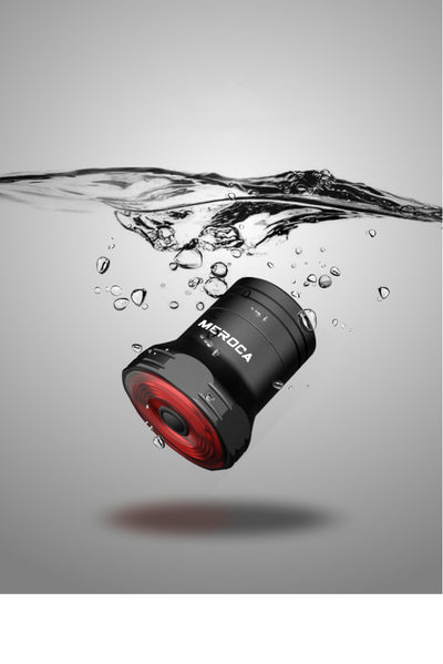 Luz Trasera Inteligente con Sensor de Frenado para Bicicleta de Montaña - Image 5
