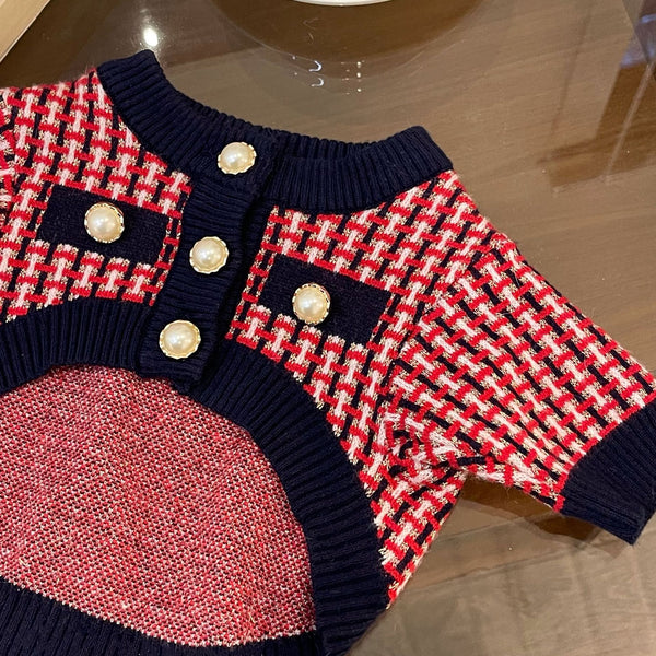 Suéter Abrigador para Mascotas con Estampados Adorables - Image 3