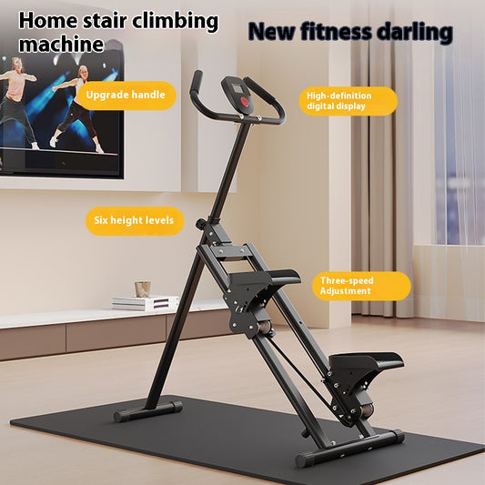 Máquina Escaladora Plegable Multifuncional para Fitness en Casa - Image 2
