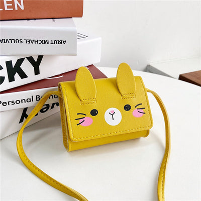 Bolsa Bandolera Infantil Diseño Conejito Adorable - Image 25