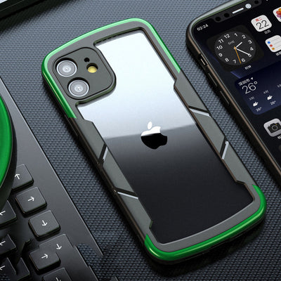 Funda Transparente de Silicona con Protección Completa de Lente Anticaídas - Image 8