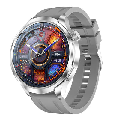 Reloj Deportivo Inteligente con Monitor de Frecuencia Cardíaca y Brújula - Image 8