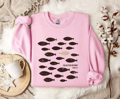 Blusa Casual Holgada de Color Liso - Prenda Versátil para Todos los Días - Image 12