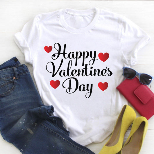 Playeras Personalizadas para Parejas con Letras en Inglés - Image 29