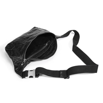 Bolsa Cruzada de Cuero LeatherOne - Cinturón Bandolera Elegante - Image 5