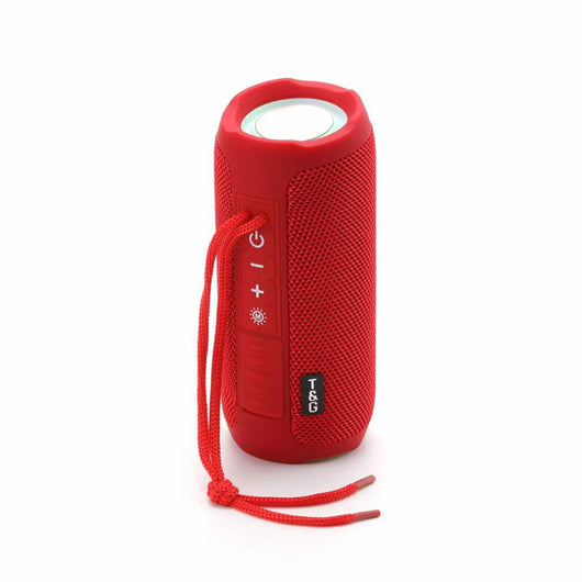 Parlante Bluetooth Portátil Resistente al Agua con Ranura para Tarjeta - Image 3