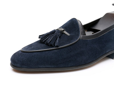 Zapatos de Ante Británicos para Hombre - Estilo Casual Ejecutivo Instagram-worthy - Image 30