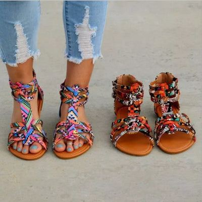 Sandalias Cómodas para Mujer Tallas Grandes - Image 15