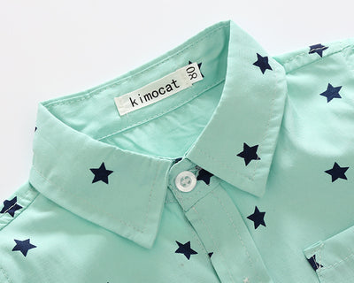 Traje Slim Fit para Niños en Algodón - Tendencia de Moda - Image 11