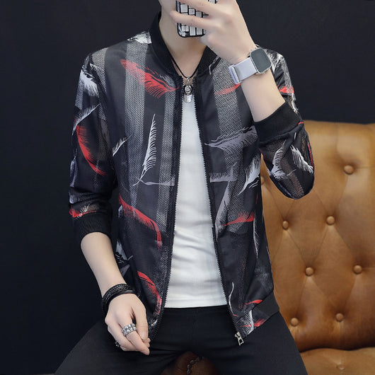 Chaqueta Hoodie Deportiva con Cuello Alto para Jóvenes - Image 7
