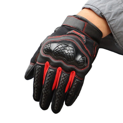 Guantes de Motocicleta y Todoterreno para Caballero - Protección Universal - Image 2