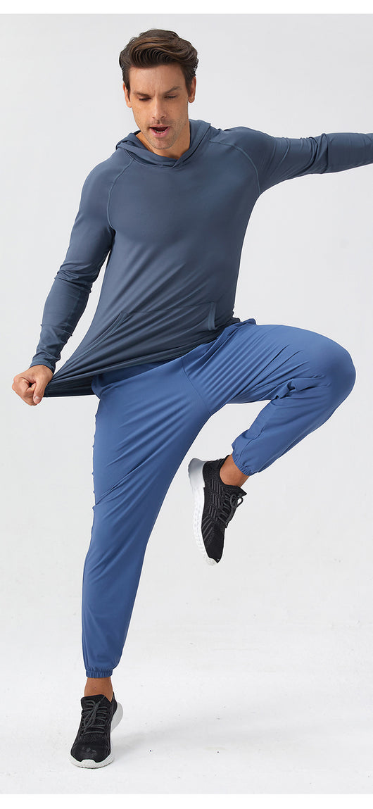 Sudadera con Capucha Deportiva Otoño-Invierno para Hombre | Transpirable y Secado Rápido - Image 36