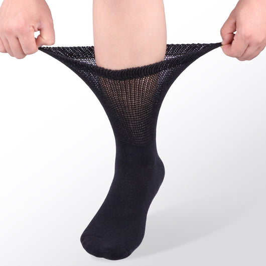 Calcetines Elásticos de Fibra de Bambú - Image 16
