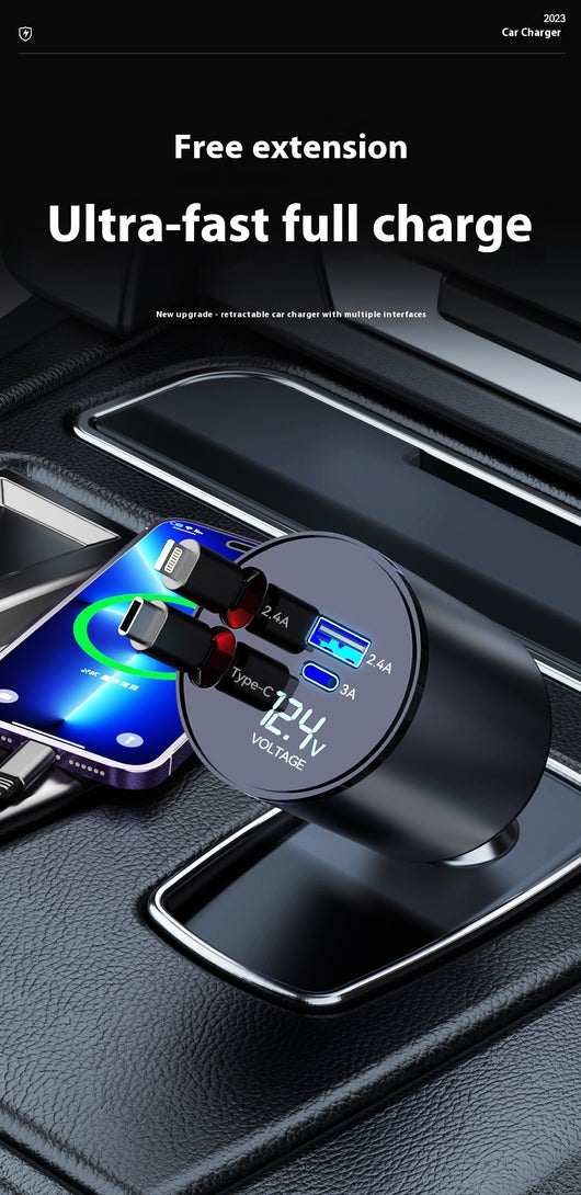Encendedor de Coche con Cargador USB - Image 18
