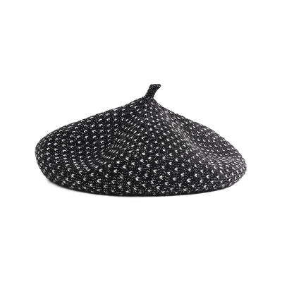 Boina Elegante con Lunares para Mujer - Accesorio Versátil - Image 13