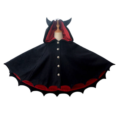 Capa Demonio Murciélago - Image 10