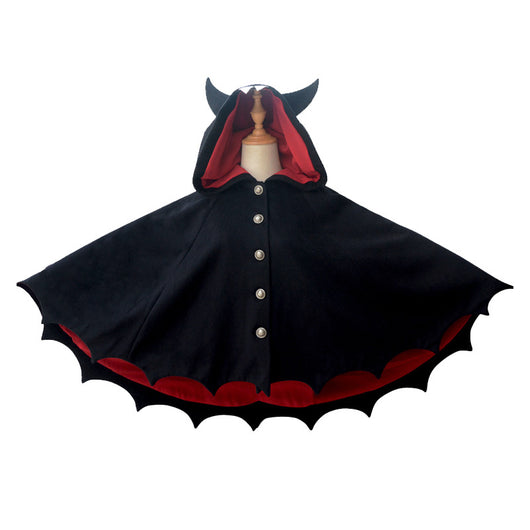 Capa Demonio Murciélago - Image 10
