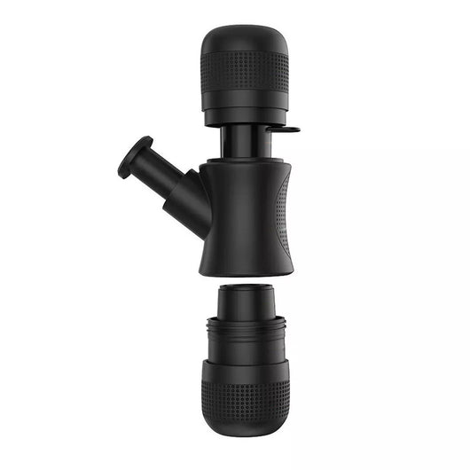 Cafetera Portátil de Presión Manual - Espresso Italiano para Oficina y Viajes - Image 11