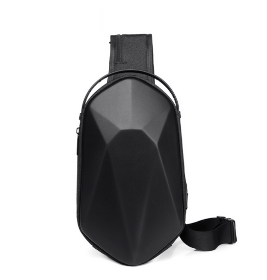 Bolsa Mensajero para Motocicleta - Bandolera Multifuncional Street Style - Image 3