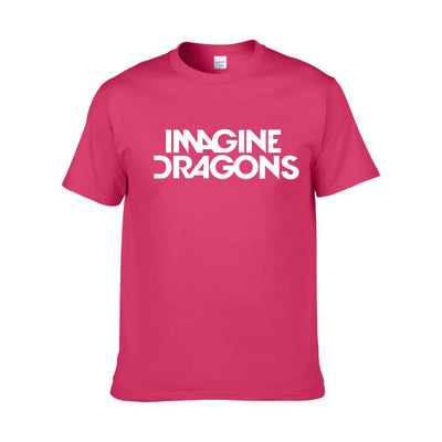 Playera Imagine Dragons para Hombre de Manga Corta - Image 30