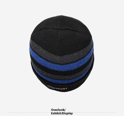 Gorro de Lana Tejido para Invierno - Calidez Absoluta - Image 24