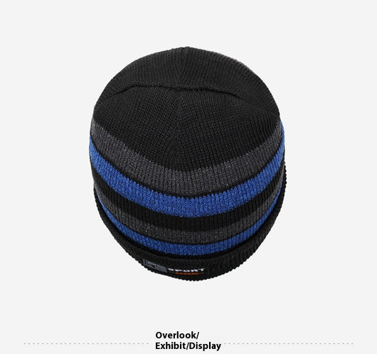 Gorro de Lana Tejido para Invierno - Calidez Absoluta - Image 24