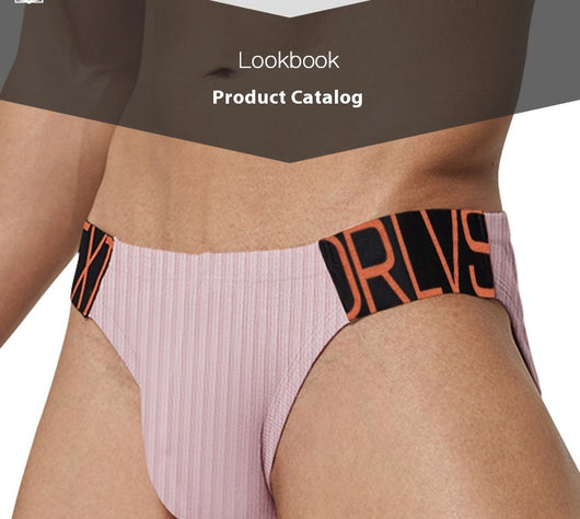 Calzoncillos Deportivos Hombre Algodón Puro Cintura Baja Sin Costuras - Image 12